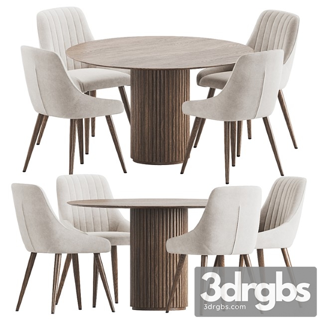 Dining Set 202 1