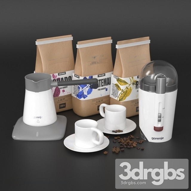 Coffee Set Gorenje