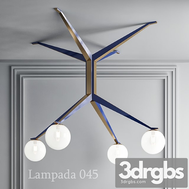 Lampada 045 dimoremilano progetto