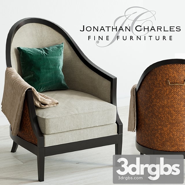 Jonathan charles - 500036 armchair