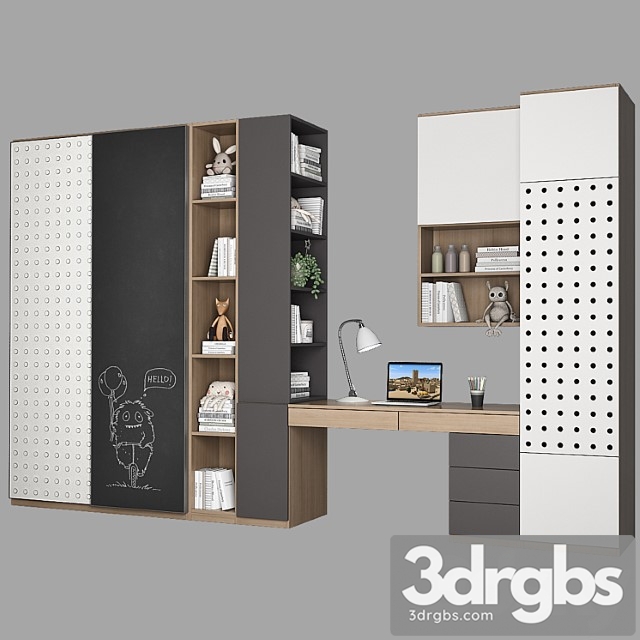 Wardrobe Furniture For A Childrens Room 89