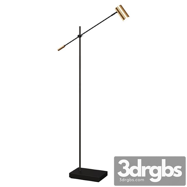 Floor lamp balance led floor lamp