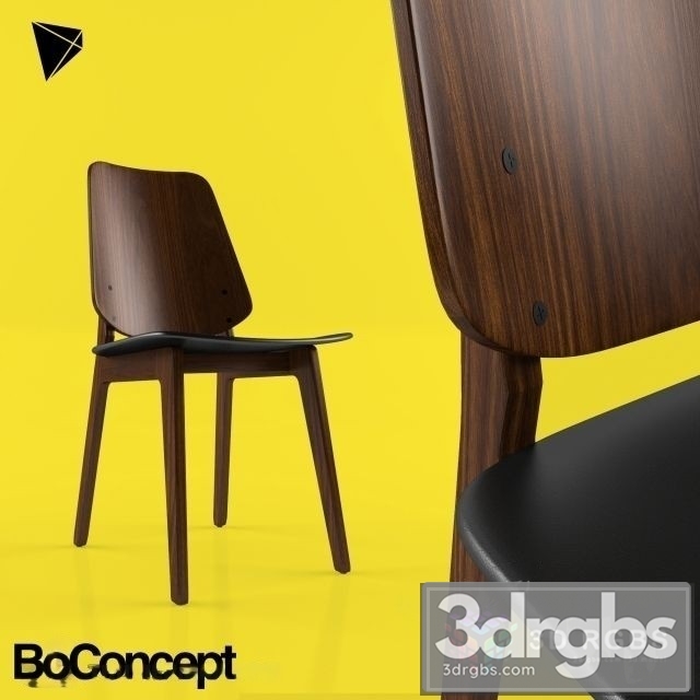 DL BoConcept Marstal Chair