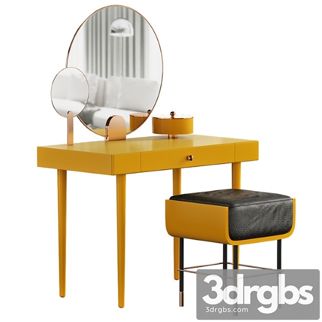 Dressing table maison dada launches furniture