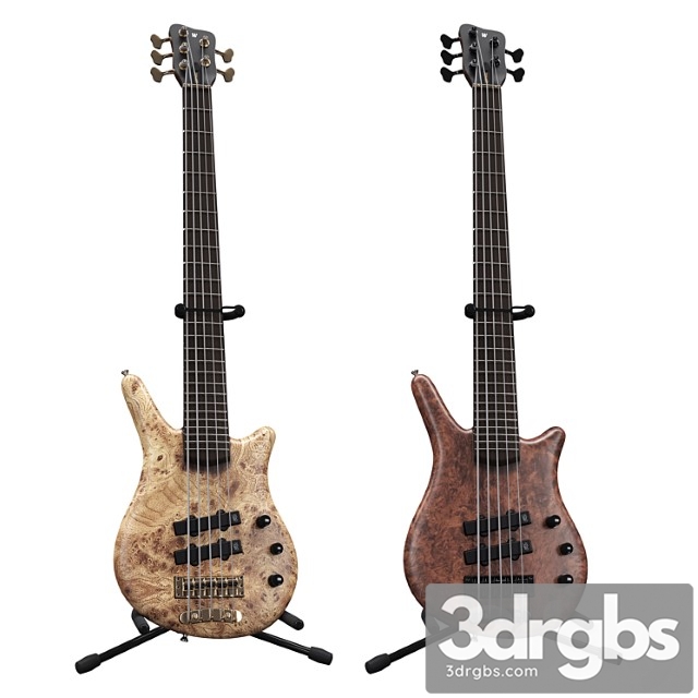 Bas Gitara Warwick Thumb Nt 5