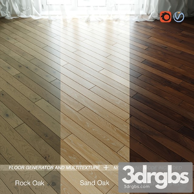 Kahrs flooring vol.15