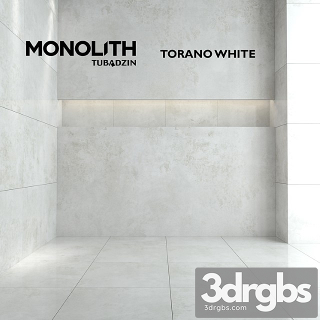 Monolith torano white