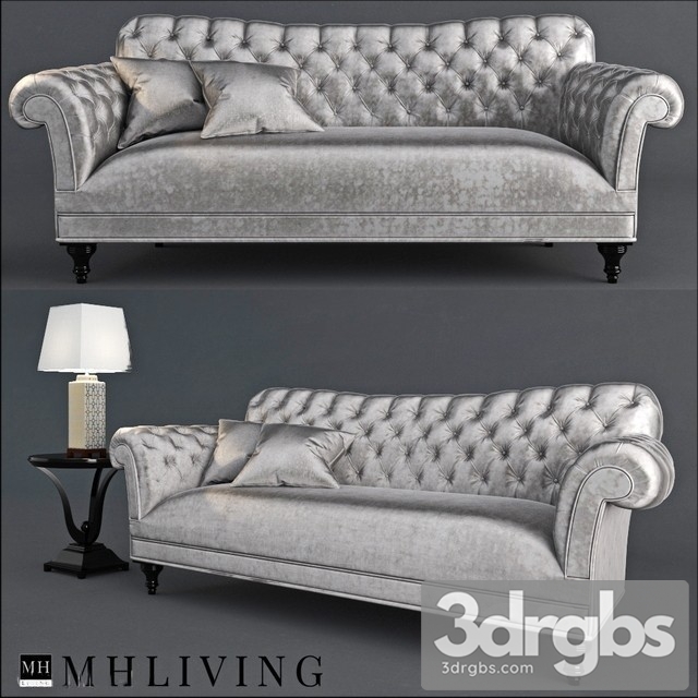 Mhliving Sofa 01