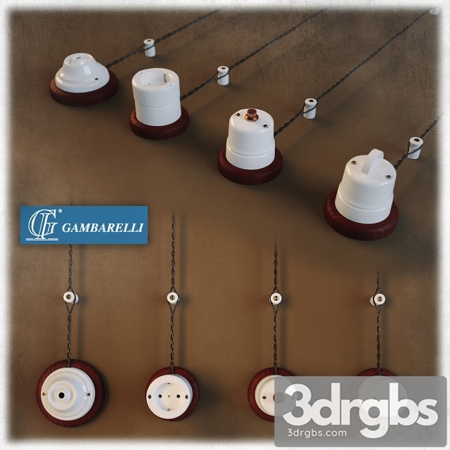 Sockets Switches Gi gambarelli