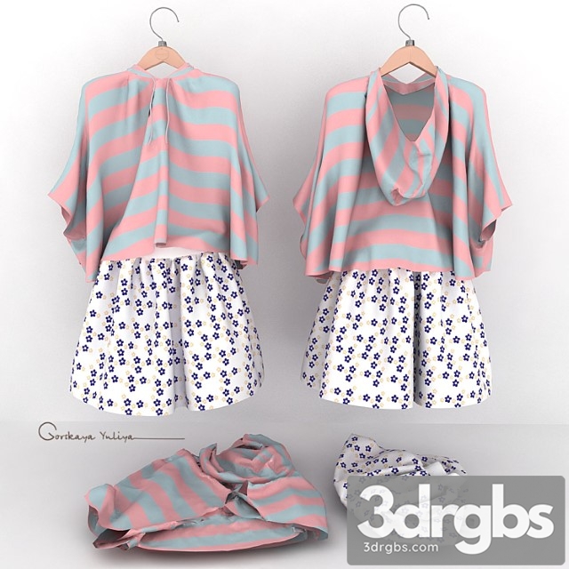 Clothes Kids set