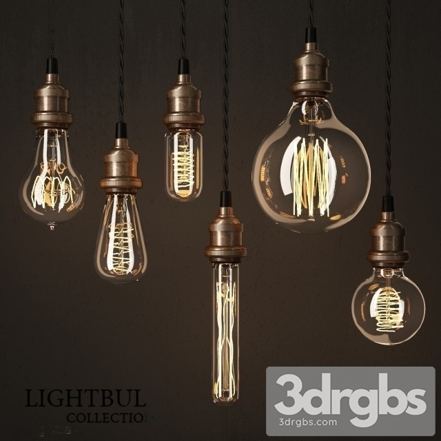 RH Light Bulb Collections