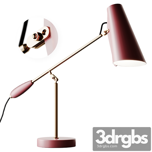 Birdy Table Lamp