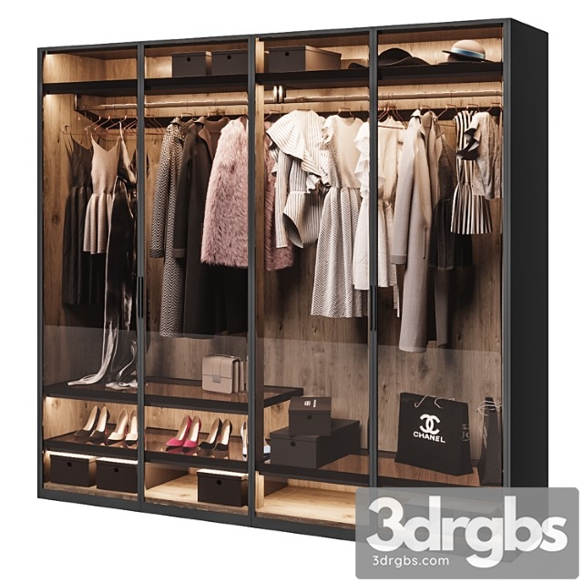 Poliform Wardrobe