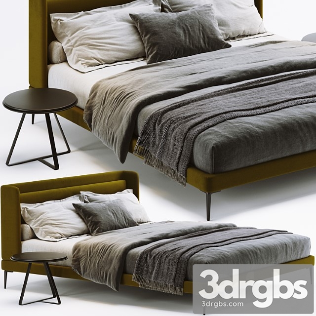 Boconcept austin bed 2