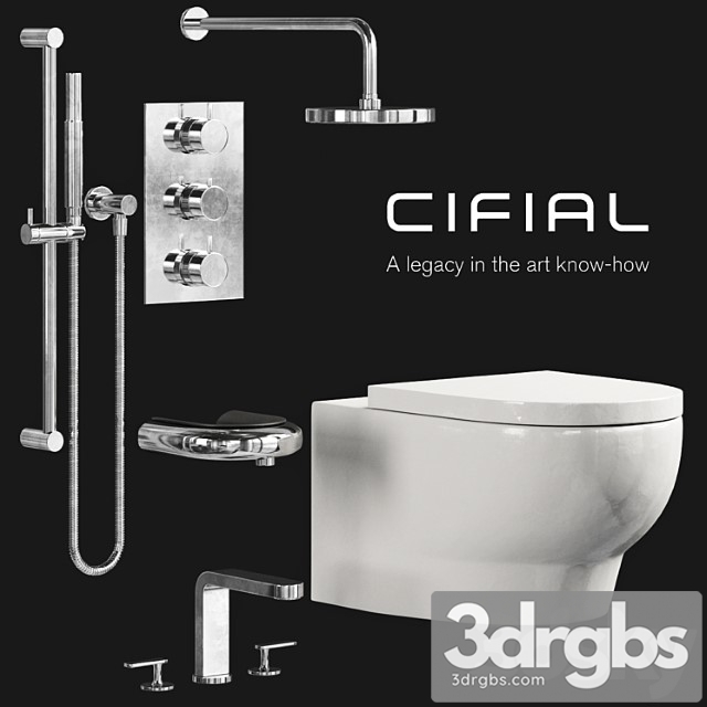 Cifial Bath Solutions