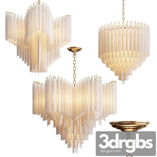 Eichholtz chandelier collection - 3 type