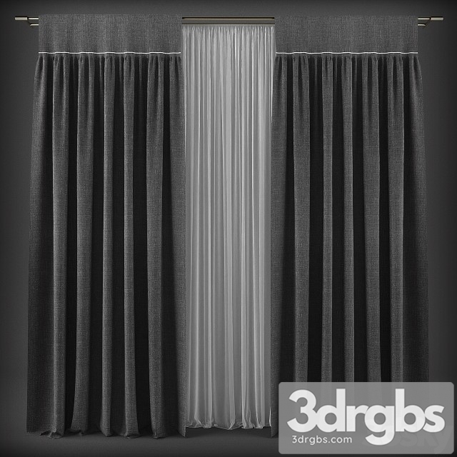 Modern Curtains 235