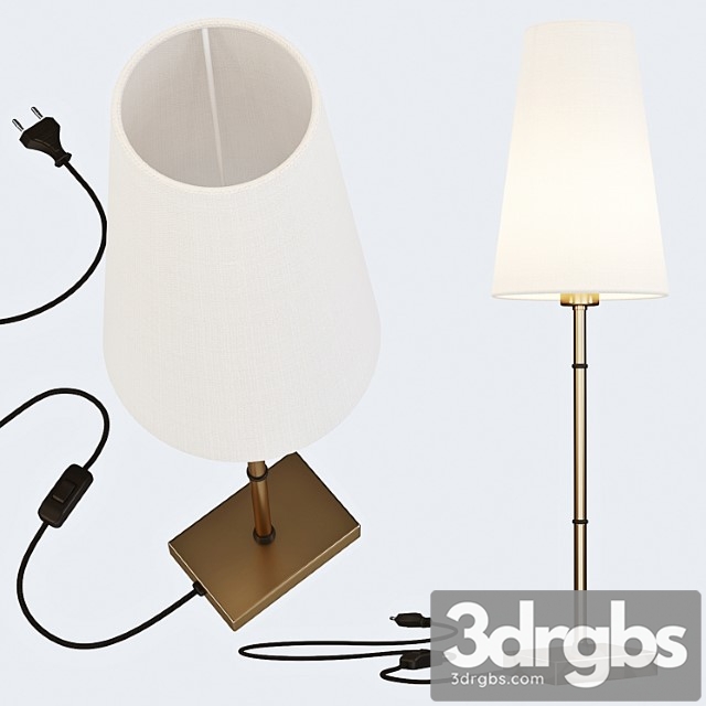 Maytoni Table Lamp Zaragoza 1