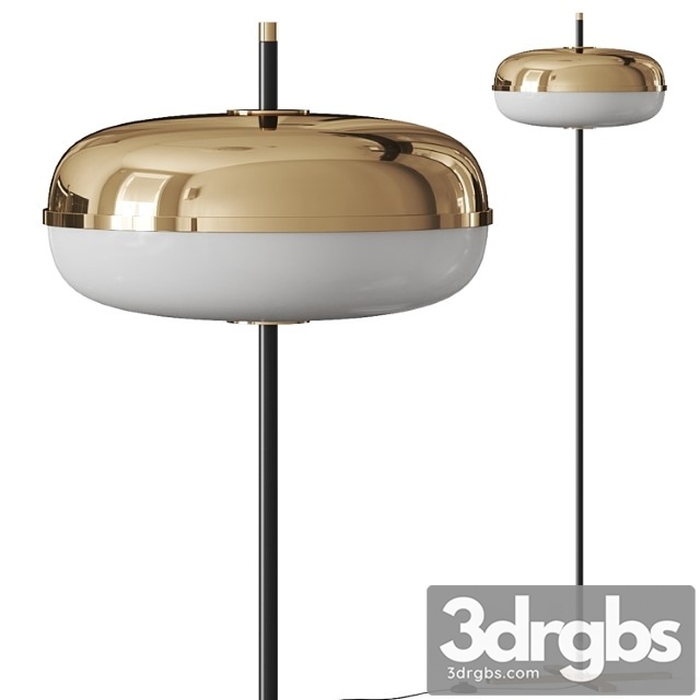 Sicis Amaretto Floor Lamp