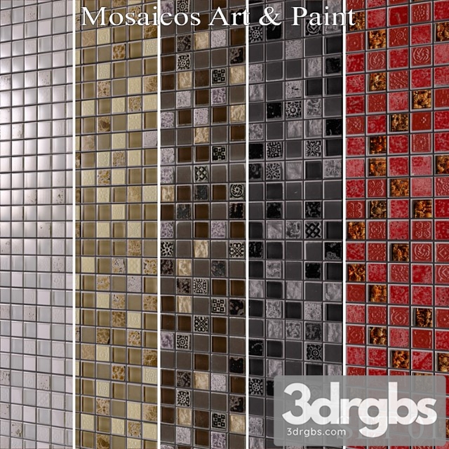 Keros mosaicos art & paint