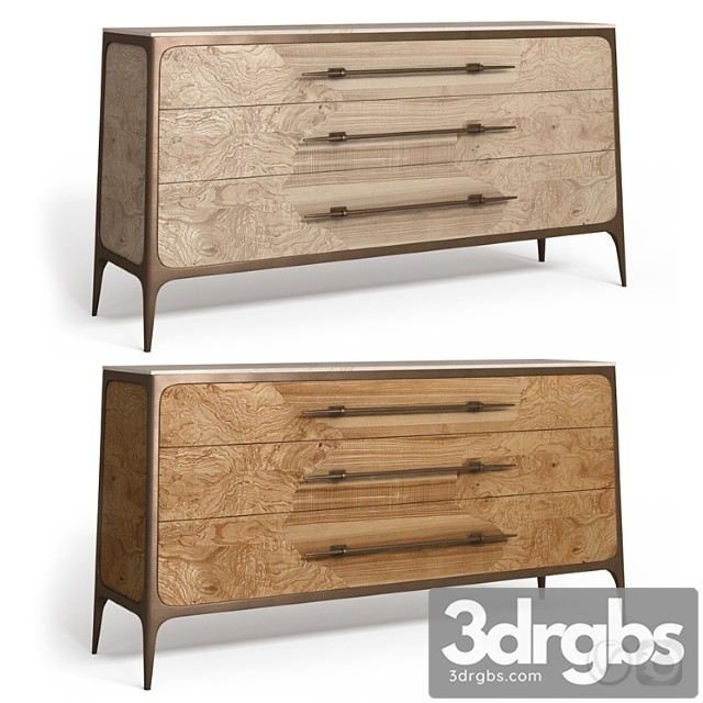 Caracole chest of drawers 2