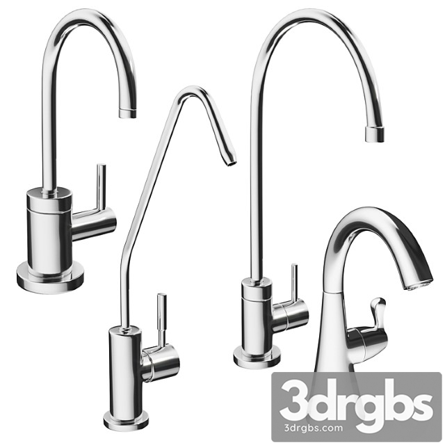 Faucet Set 5