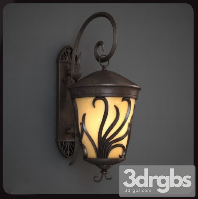 Classic Wall Light Outdoor