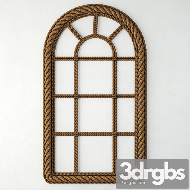 Woven Jute Arch Wall Decor Pier 1 Imports