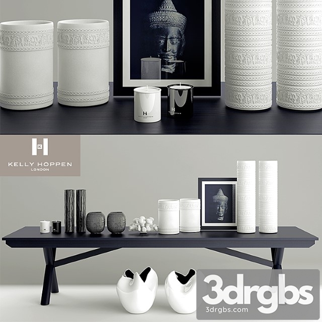 Vases and Candles Site Kelly Hoppen