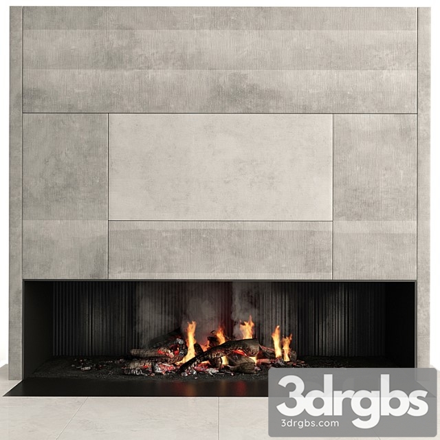 Fireplace Modern