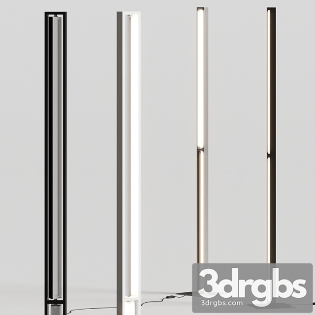 Stilnovo tablet floor lamp