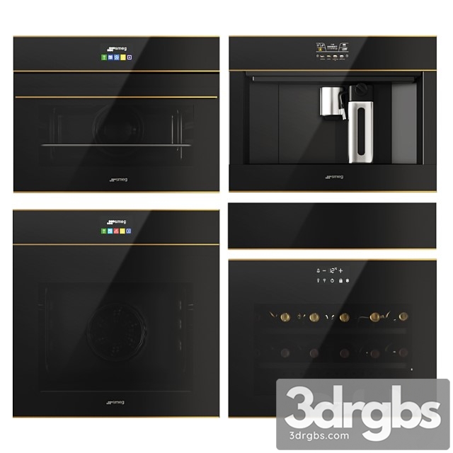 Smeg dolce stil novo