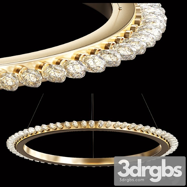 Chelsom aura ceiling light