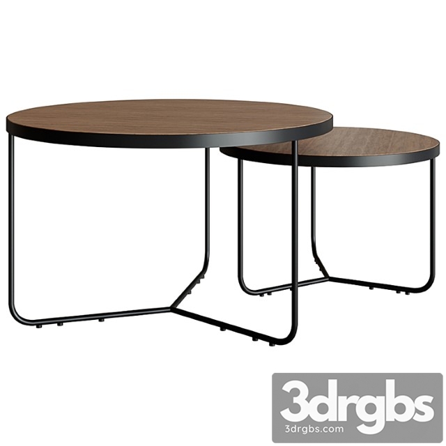Danesa frame coffee tables