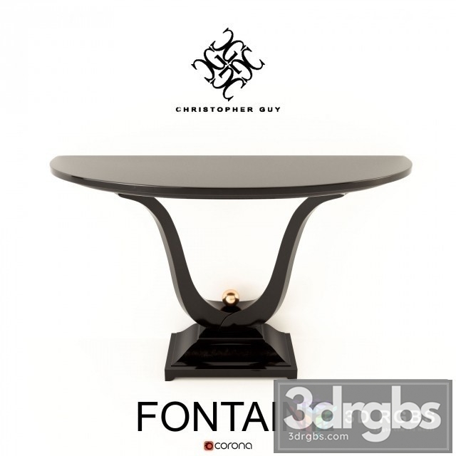 Fontana Table