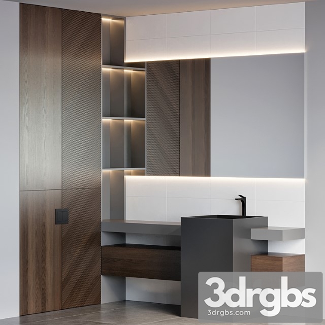 Bathroom furniture 84