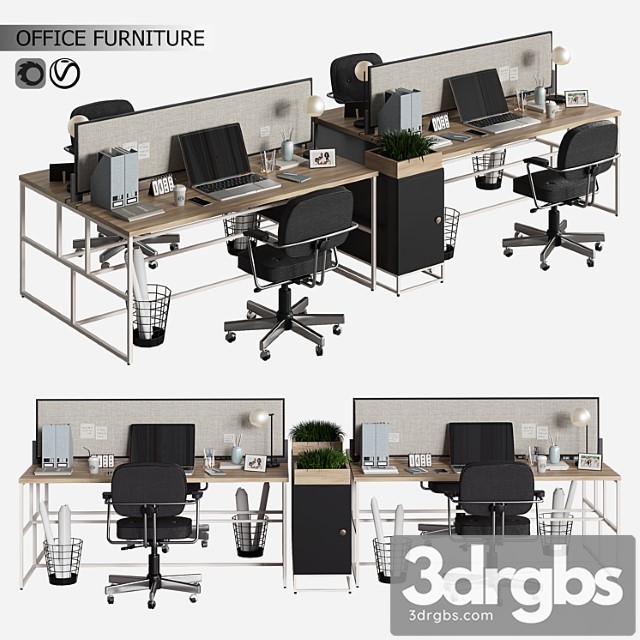 Office Furniture 05 2