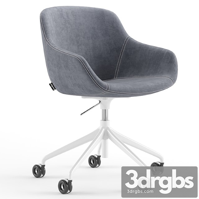 Igloo modern office chair - calligaris