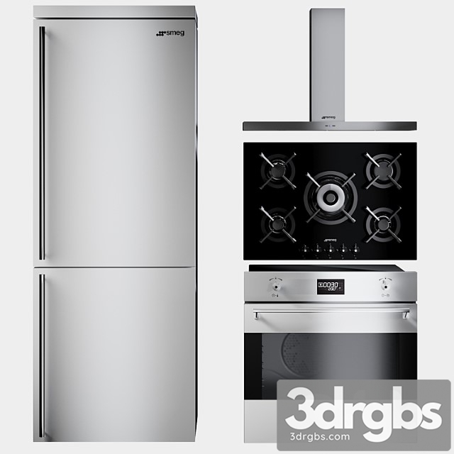 Kitchen appliances smeg classic_1