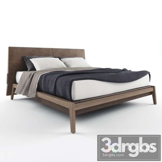 Poliform Ipanema Bed 02