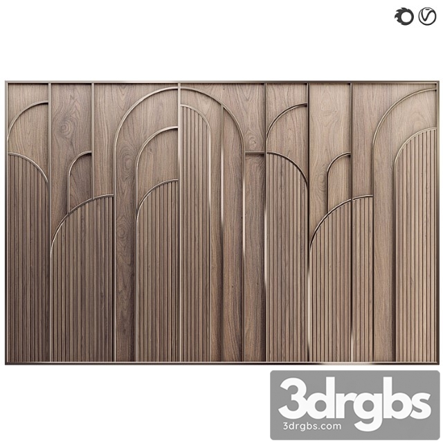 Decorative Wall Panel 61 1