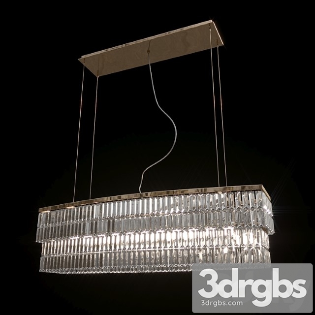 Chandelier byron by dv home collection