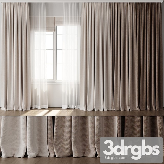 Curtain For Interior 119 3