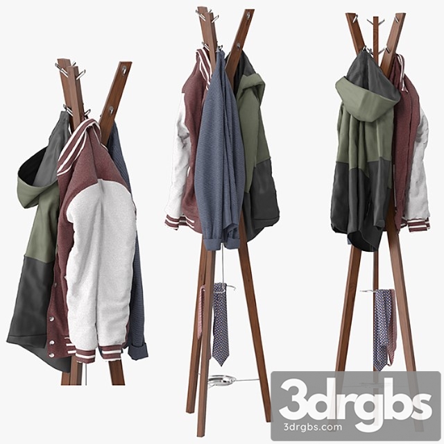 Clothes Hanny coat stand