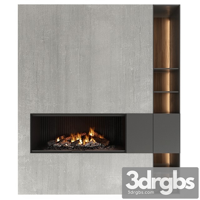 Fireplace 31132