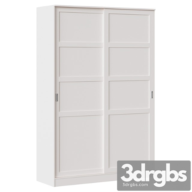 Camelia sliding wardrobe