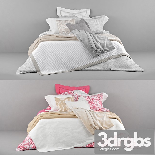 Bed Noie Biel Ie Zara Home Red And Gold Gray