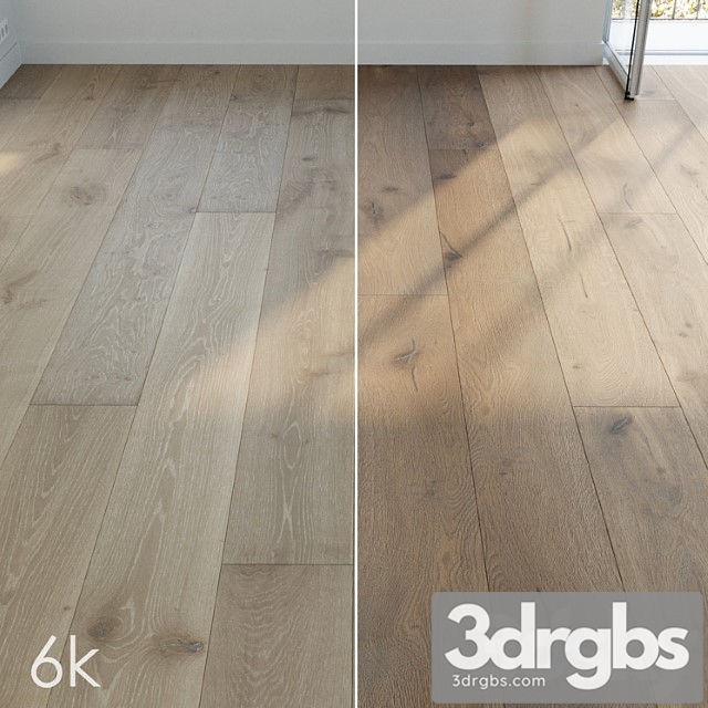 Parquet Set 20 Bundle 2 Types Of Oak 6k Textures