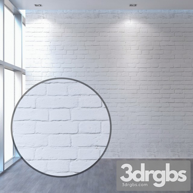 White Brick 55