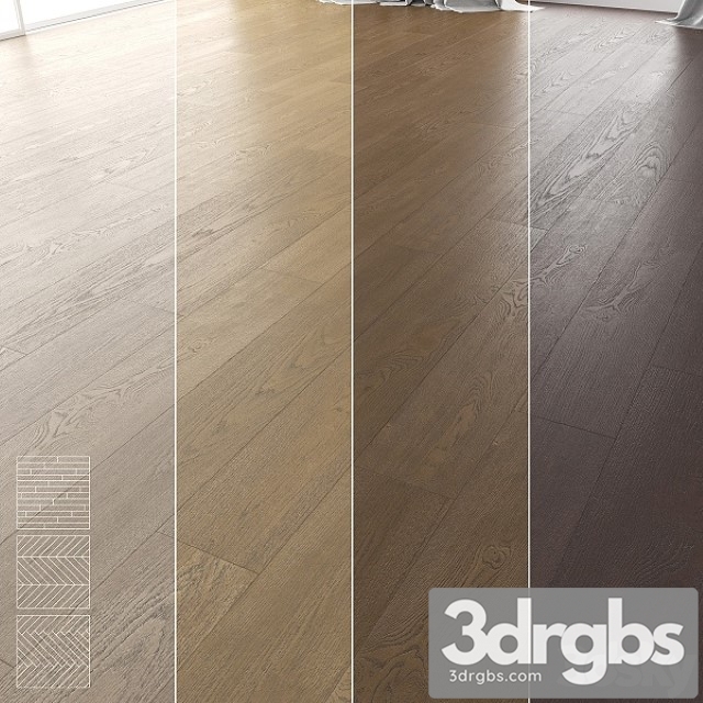 Wood Floor Set 17